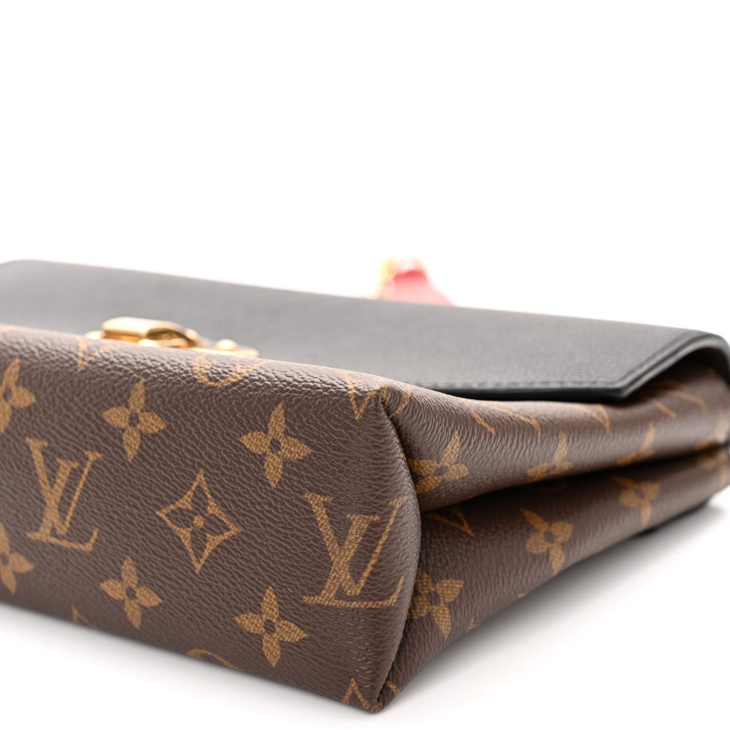 Monogram Saint Placide Black