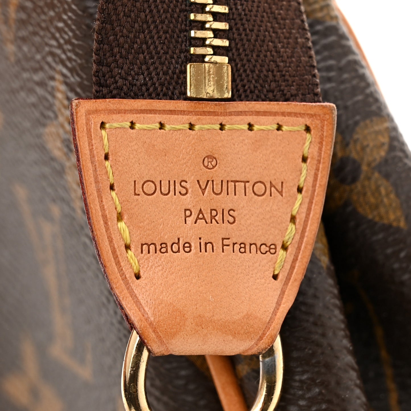 Monogram Eva Clutch