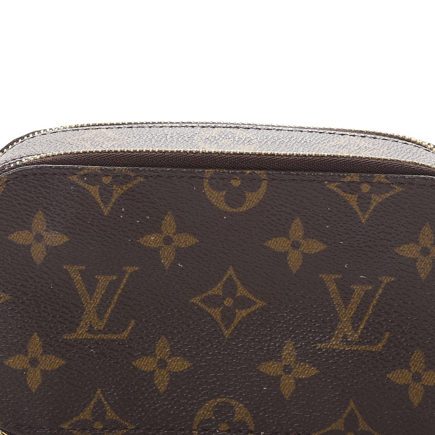 Louis Vuitton Monogram Trousse Blush PM 9 of 10