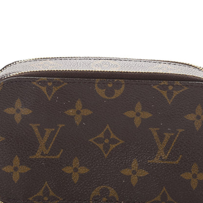 Louis Vuitton Monogram Trousse Blush PM 9 of 10