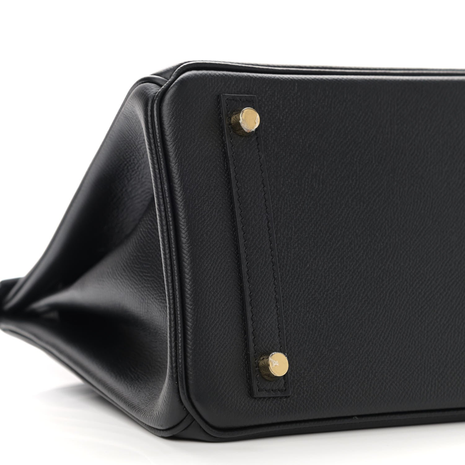 Hermes Epsom Birkin 30 Black 9 of 11