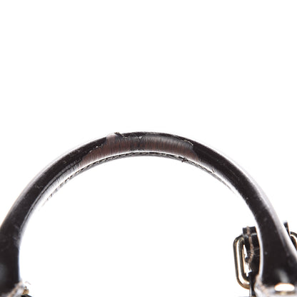 Gucci Monogram Guccissima Hearts Studded Medium Joy Boston Dark Brown 13 of 26