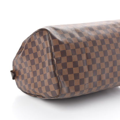 Louis Vuitton Damier Ebene Speedy 35 10 of 10