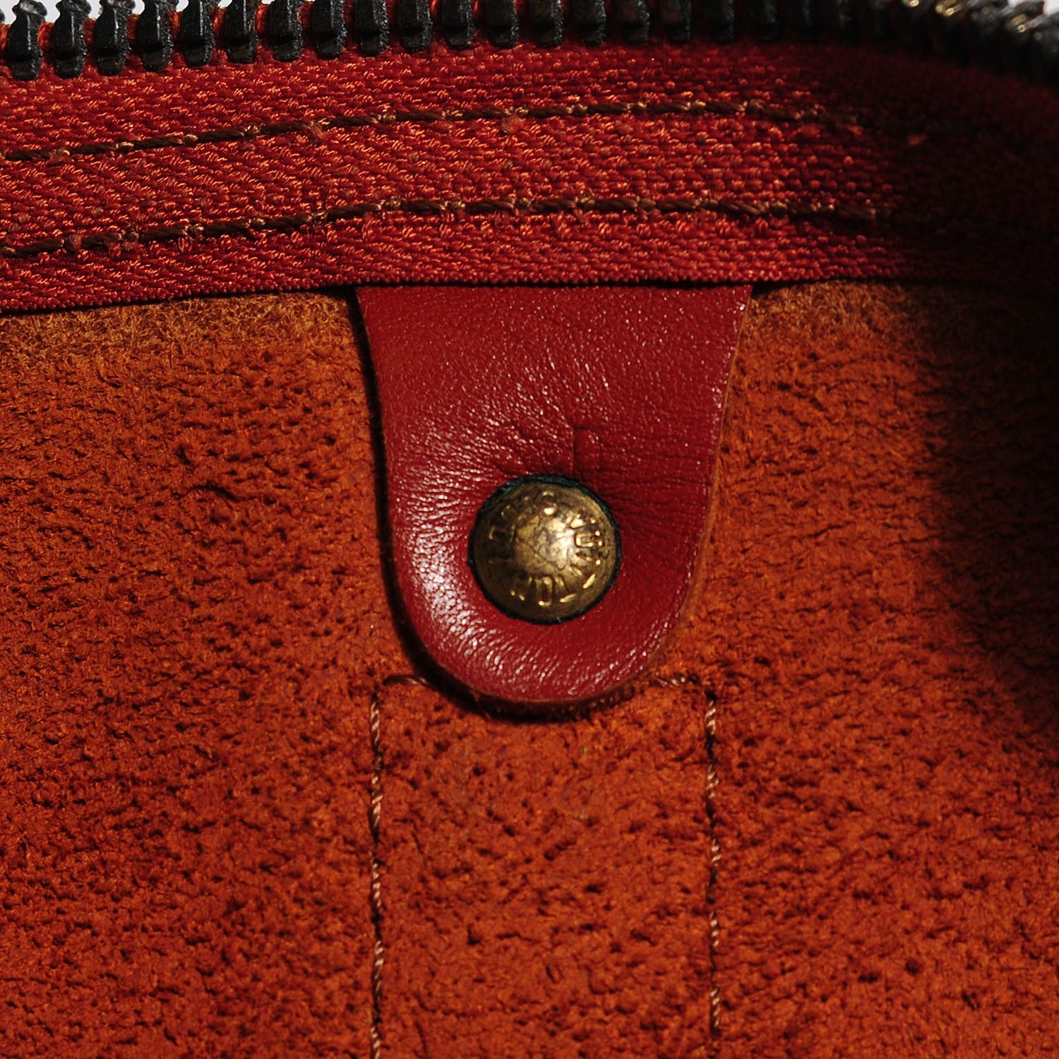 Louis Vuitton Epi Keepall 50 Kenyan Fawn 9 of 16