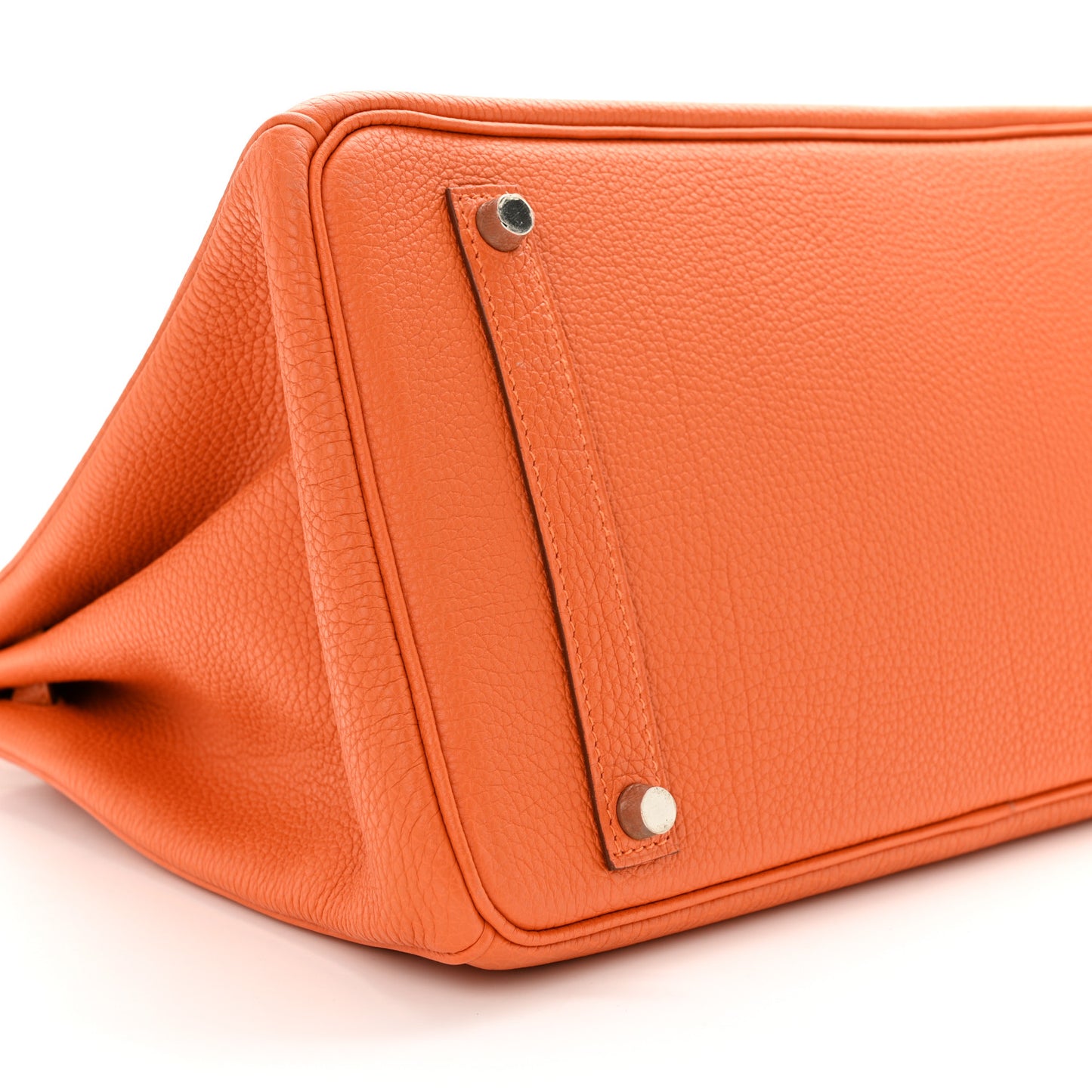 Togo BIRKIN 35 Orange