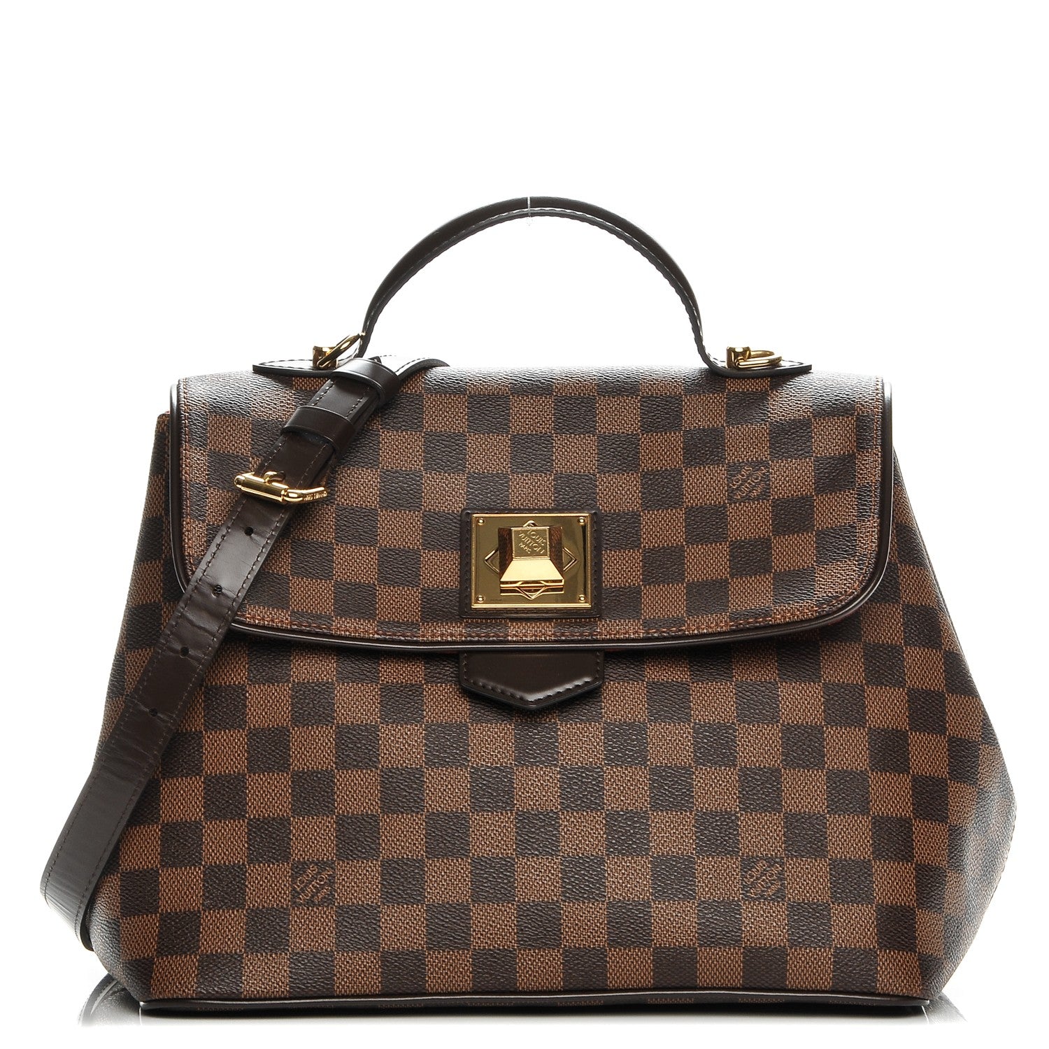 Chloe Leather Paddington Satchel 9 of 15