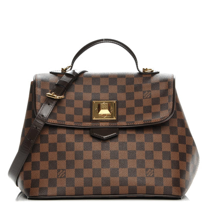 Chloe Leather Paddington Satchel 9 of 15
