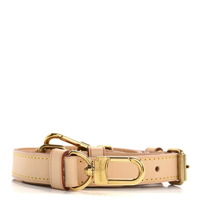 Louis Vuitton Vachetta Adjustable Speedy Bandouliere Shoulder Strap 1 of 7