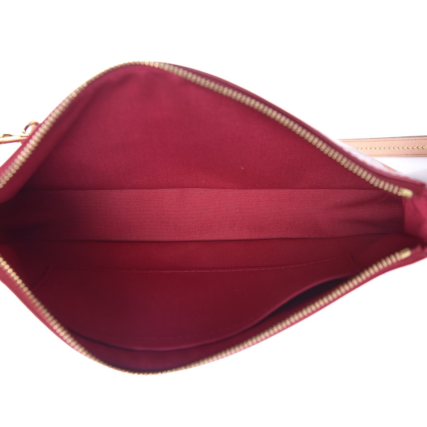 Louis Vuitton Vernis Pochette Accessories NM Rose Indien 5 of 10