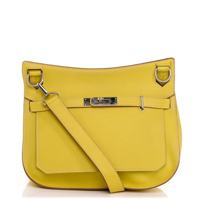 Hermes Swift Jypsiere 28 Lime 1 of 7