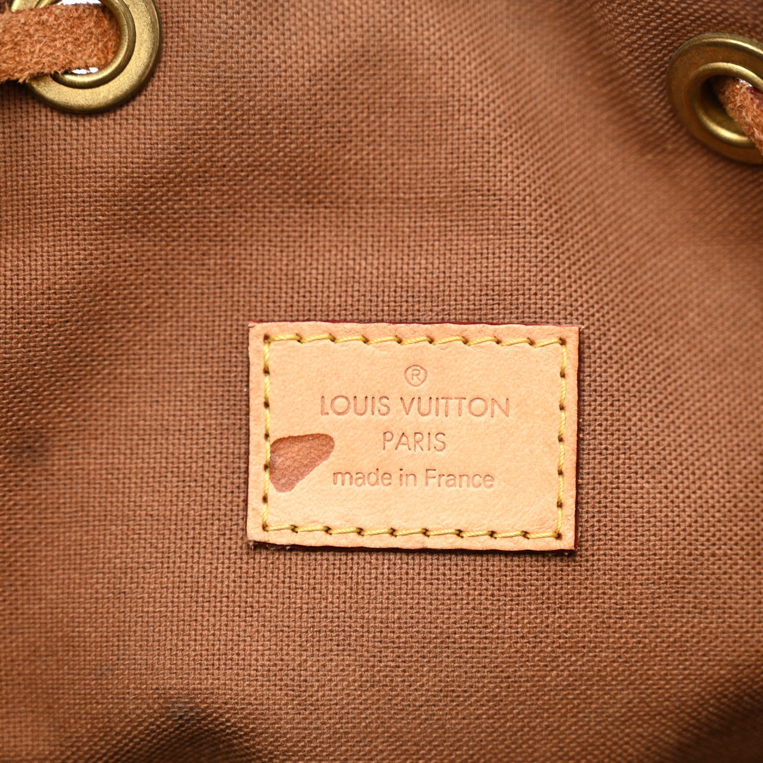 Louis Vuitton Monogram Bosphore Backpack 6 of 16