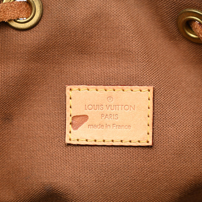 Louis Vuitton Monogram Bosphore Backpack 6 of 16