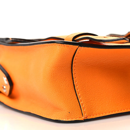 Proenza Schouler Lambskin PS1 Mini Crossbody Bag Marigold 18 of 22