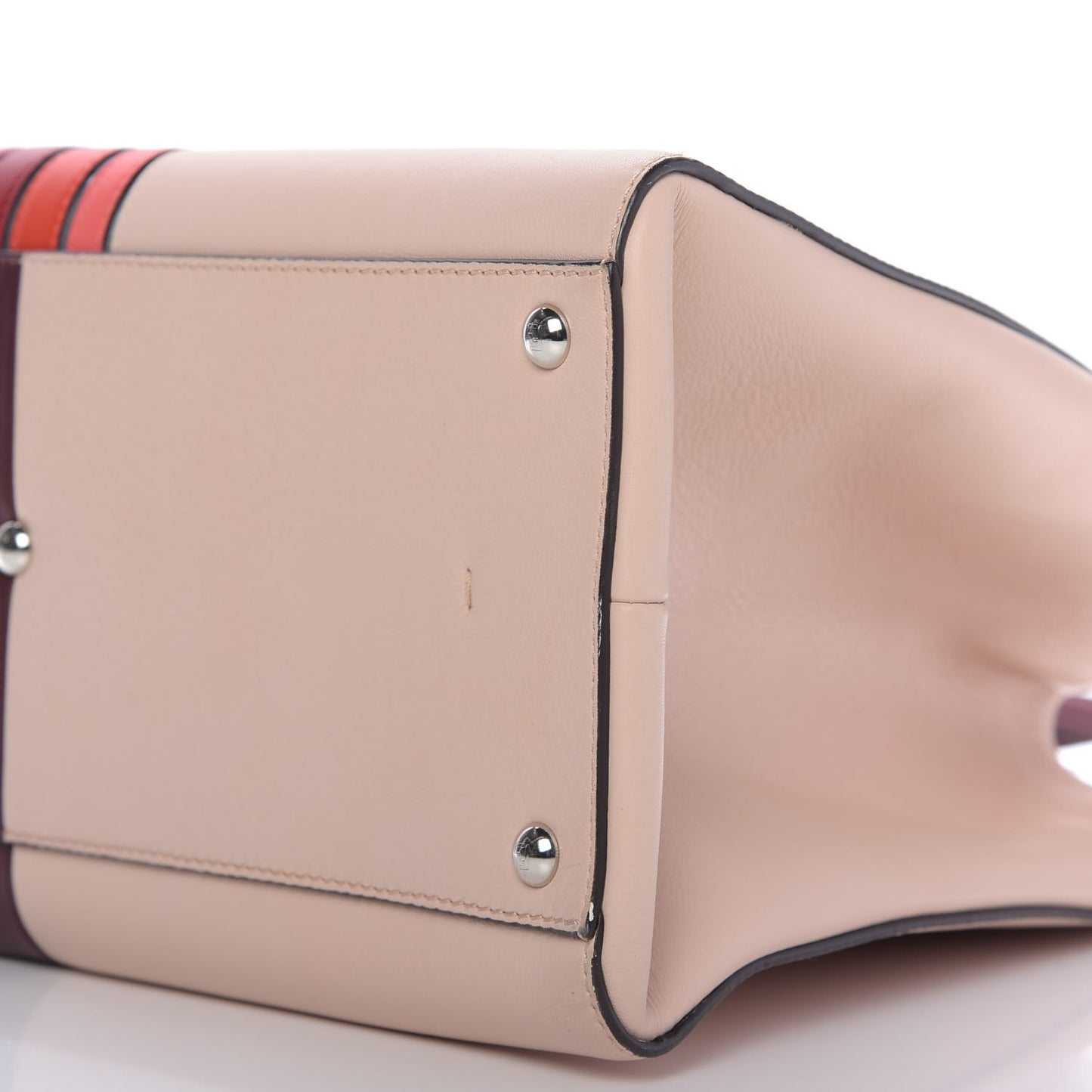 Vitello Circuit Inlay Large 3Jours Tote Multicolor