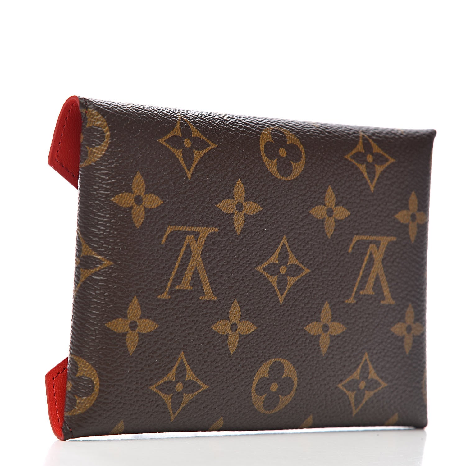 Louis Vuitton Monogram Medium Kirigami Pochette Insert Coquelicot 3 of 6