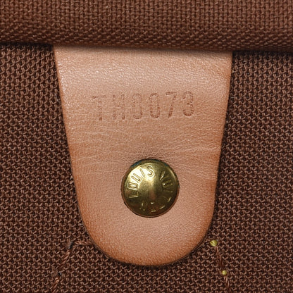 Louis Vuitton Monogram Speedy 30 10 of 10