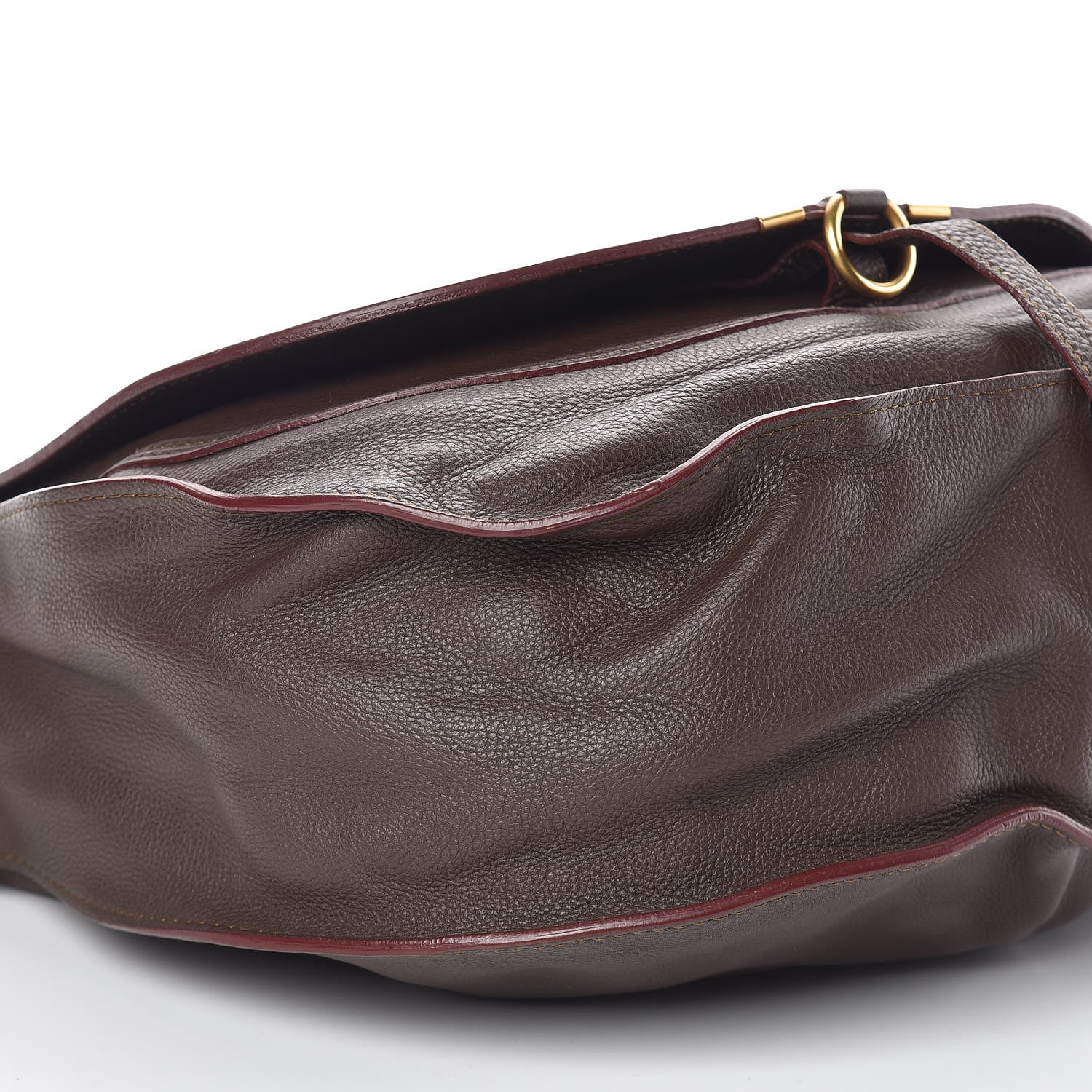 Chloe Calfskin Large Marcie Hobo Truffle 14 of 16