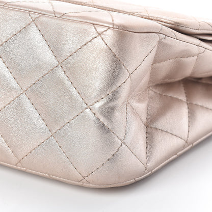 Chanel Metallic Calfskin Quilted 2.55 Reissue 227 Flap Gold 9 of 11