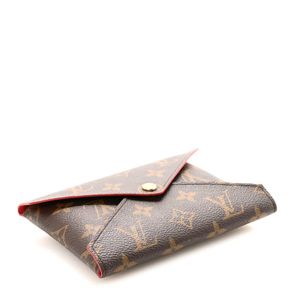 Louis Vuitton Monogram Medium Kirigami Pochette Insert Coquelicot 4 of 6
