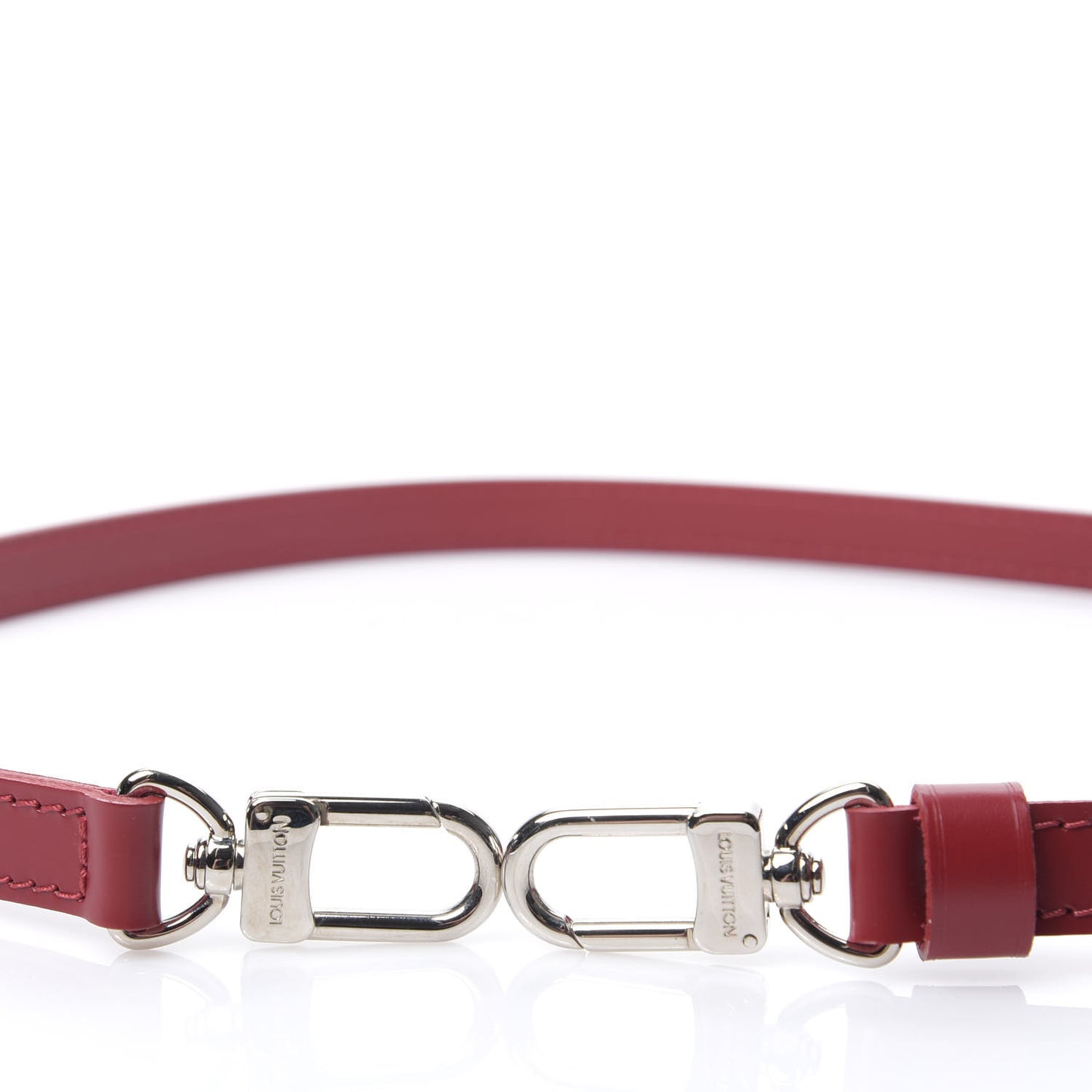 Epi 16mm Adjustable Shoulder Strap Red