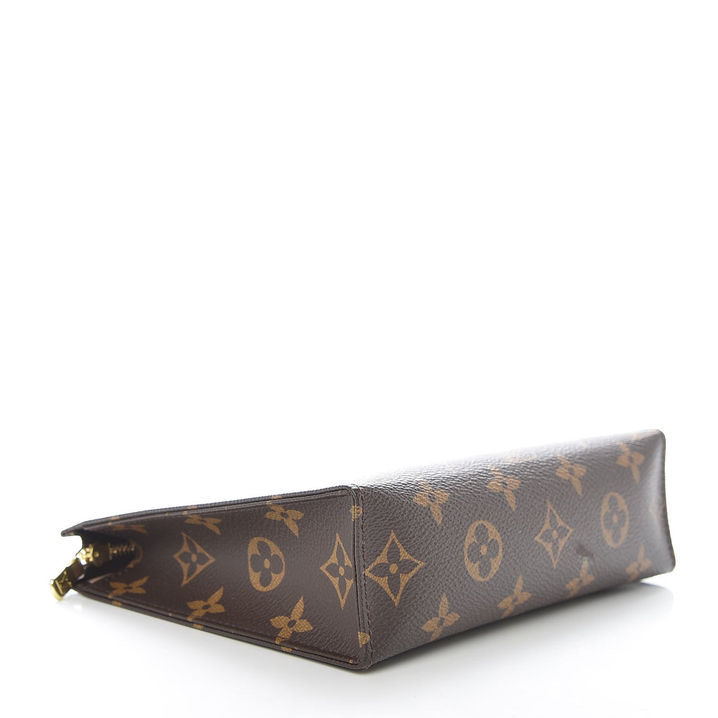 Monogram Toiletry Pouch 19