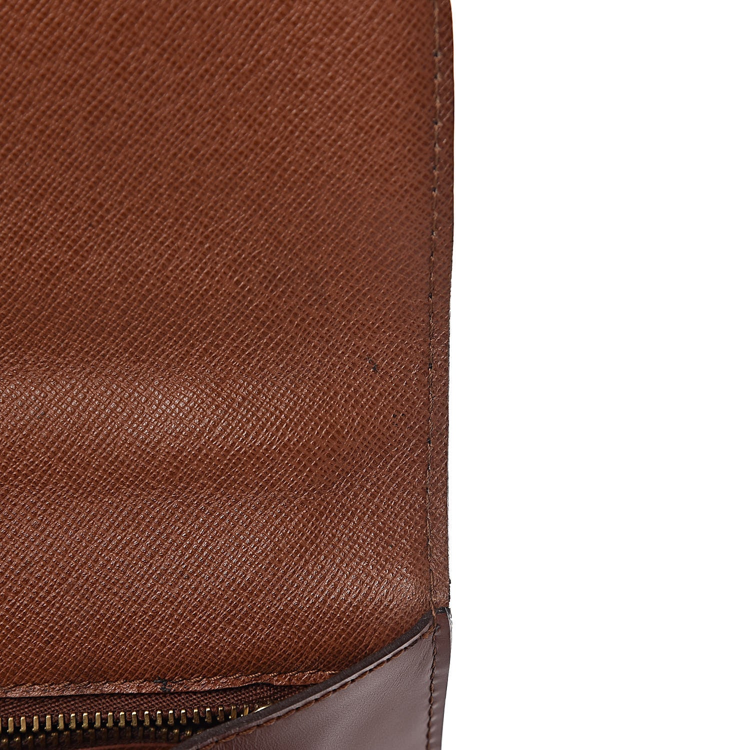 Louis Vuitton Monogram Monceau 26 8 of 14