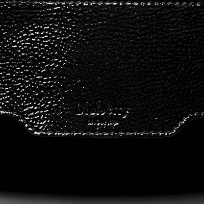 Mulberry High Shine Grain Bayswater Tote Black 6 of 9