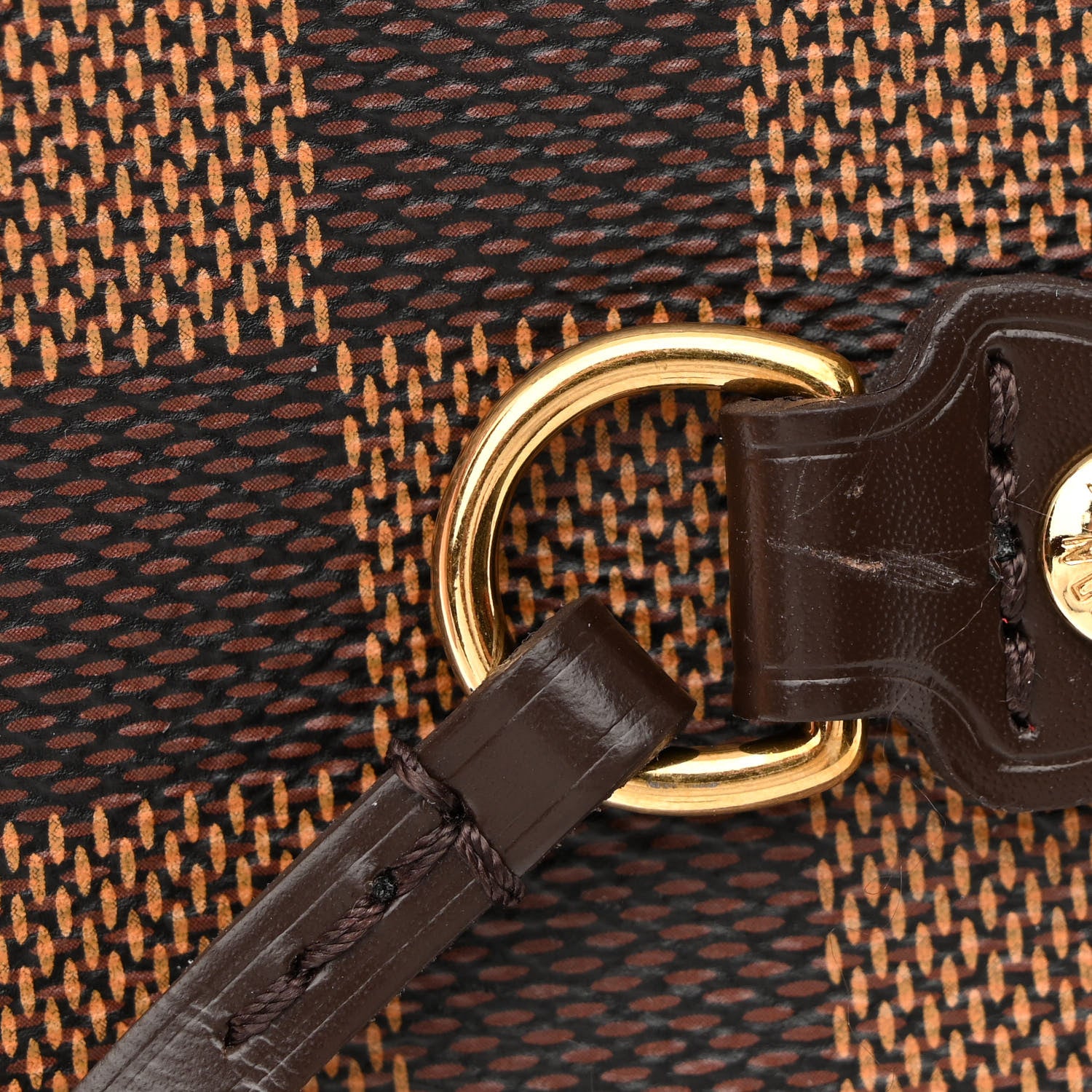 Louis Vuitton Damier Ebene Neo Neverfull MM 12 of 12
