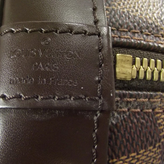Damier Ebene Alma PM