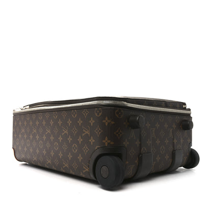Louis Vuitton Monogram Pegase 55 NM 3 of 9
