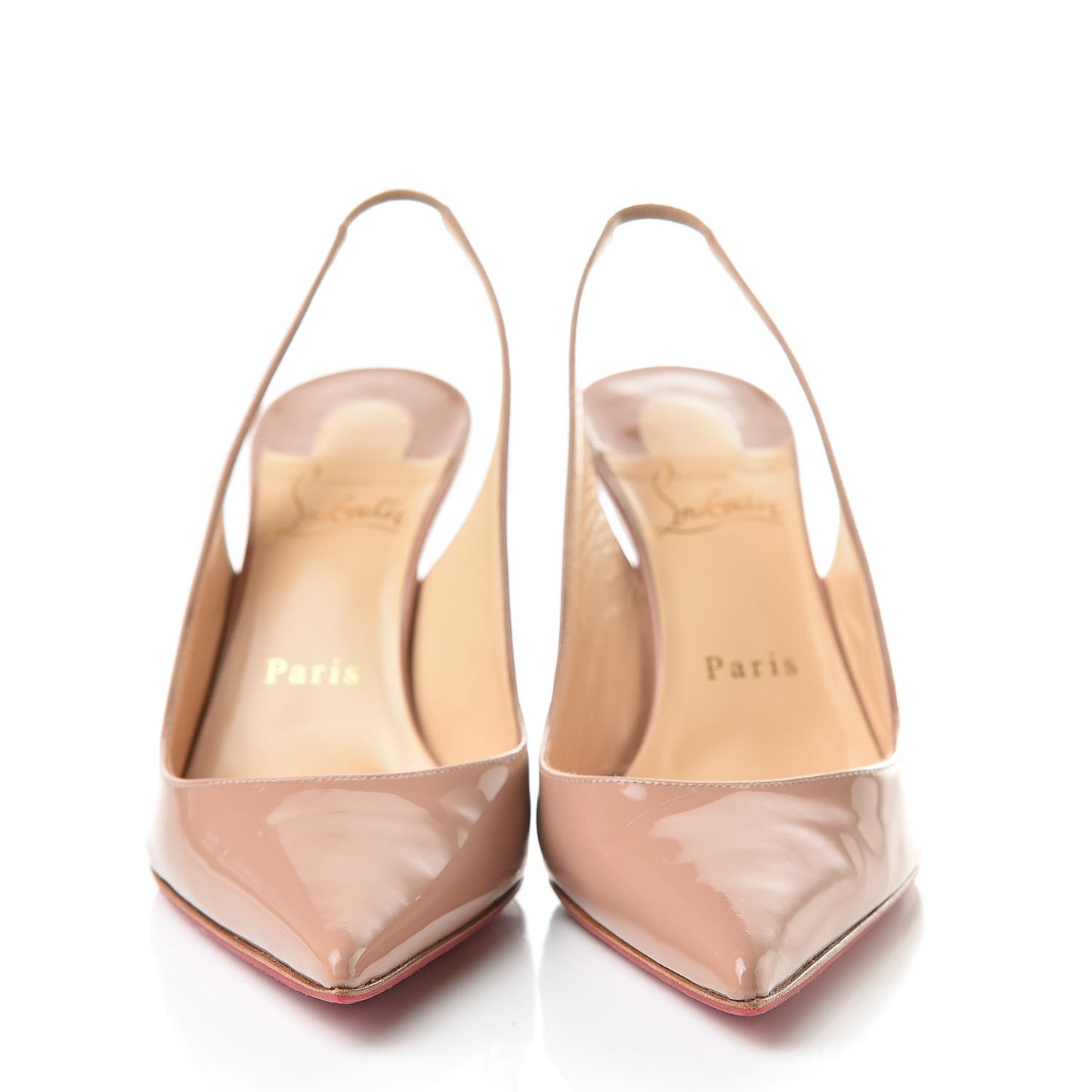 Patent Clare Sling 80 Pumps 37 Antoinette