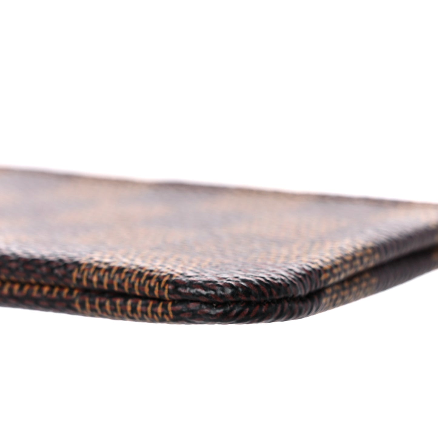 Damier Ebene Key Pouch