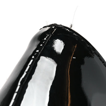 Saint Laurent Patent Opyum 110 Pumps 37 Black 10 of 11