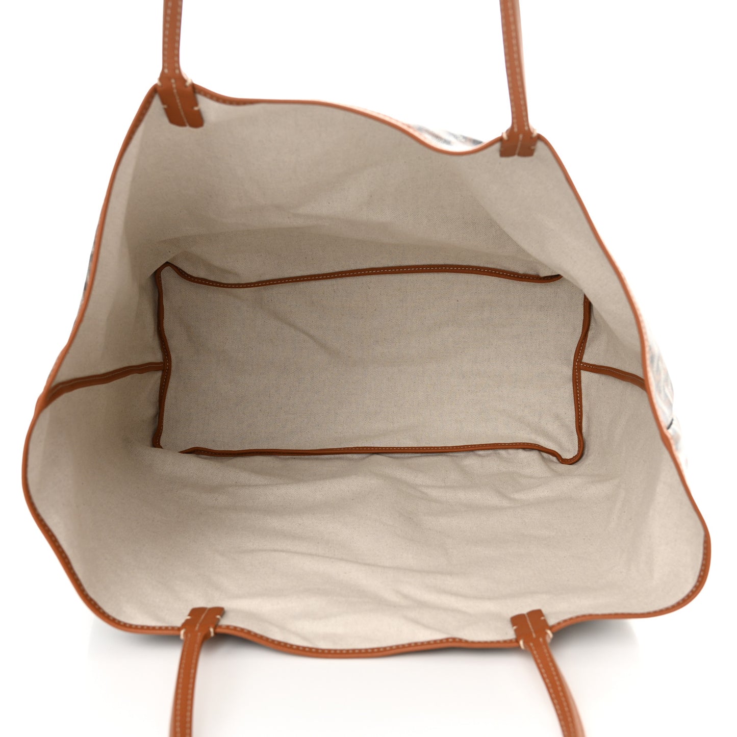 Goyardine Saint Louis GM Black Gold