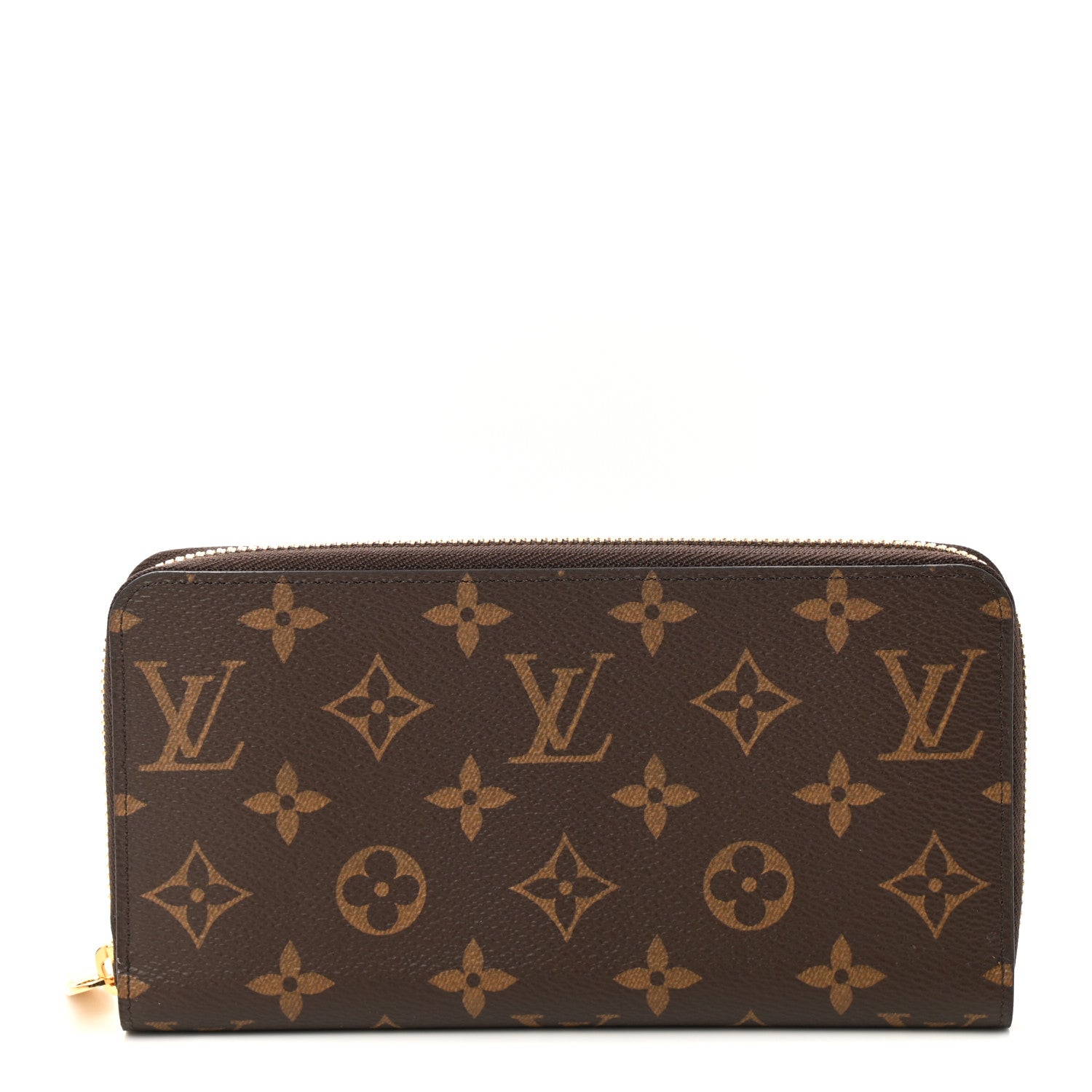 Louis Vuitton Monogram Zippy Wallet 1 of 7