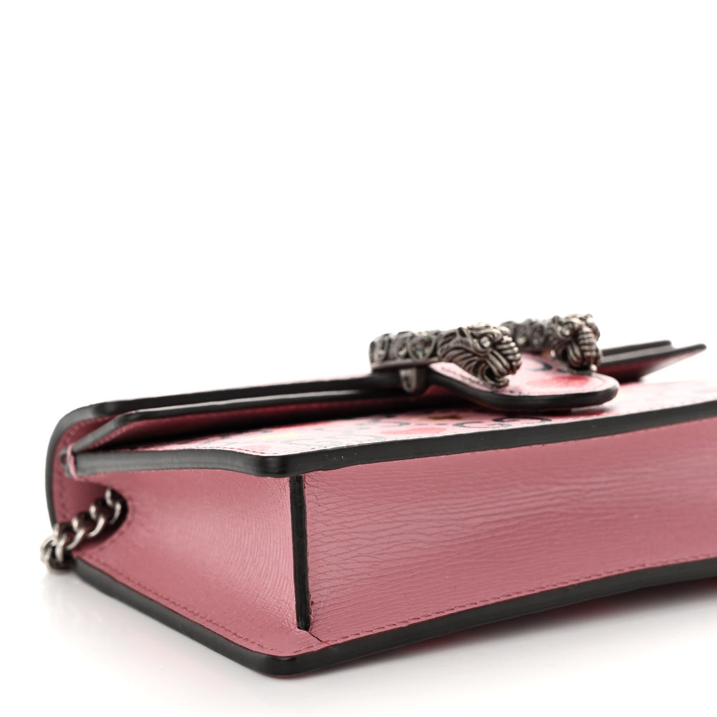 Calfskin Valentine's Day Exclusive Super Mini Dionysus Shoulder Bag