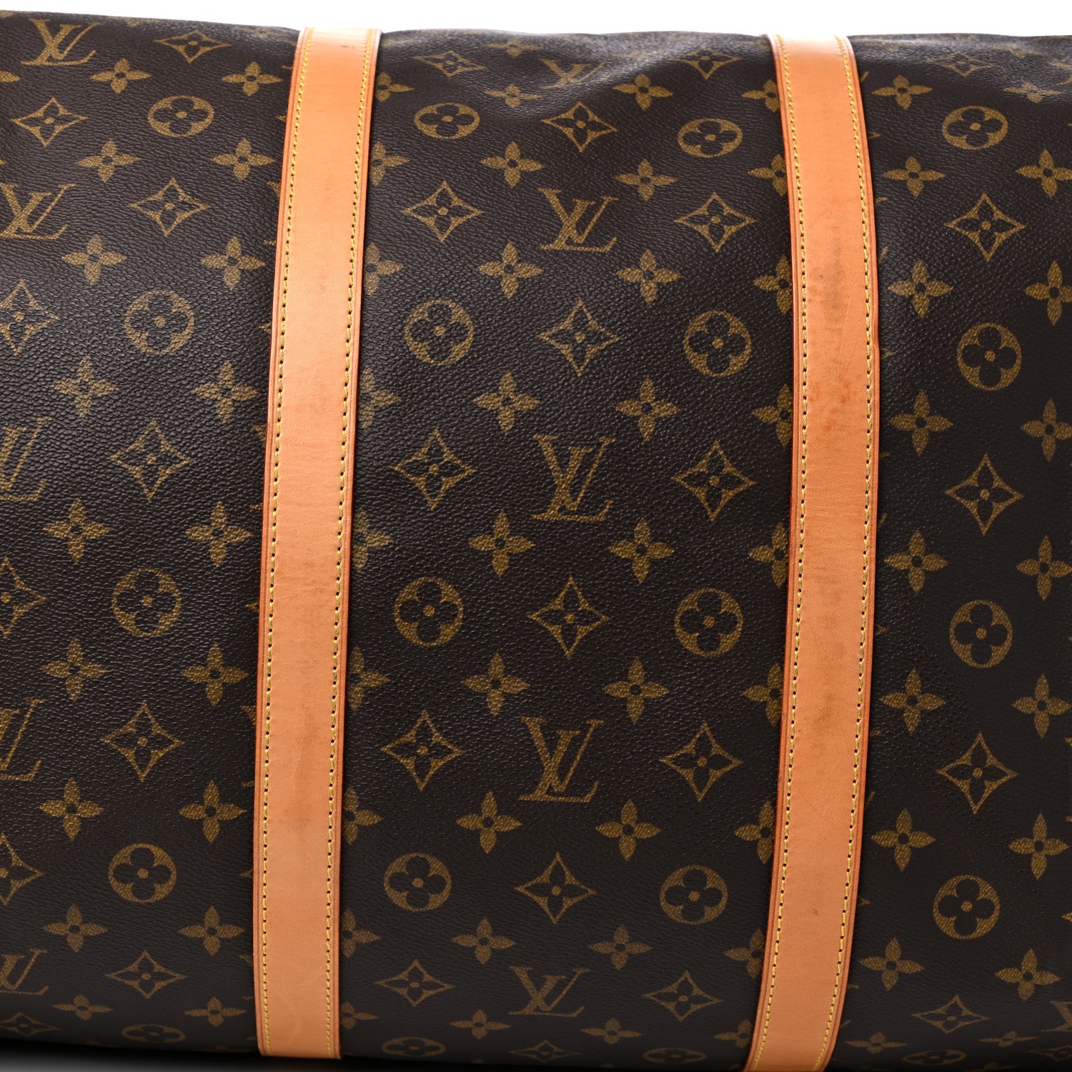 Louis Vuitton Monogram Keepall 60 9 of 14