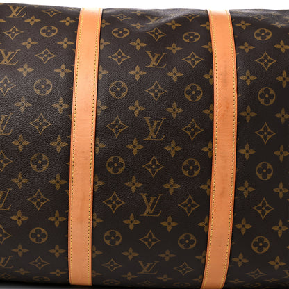 Louis Vuitton Monogram Keepall 60 9 of 14