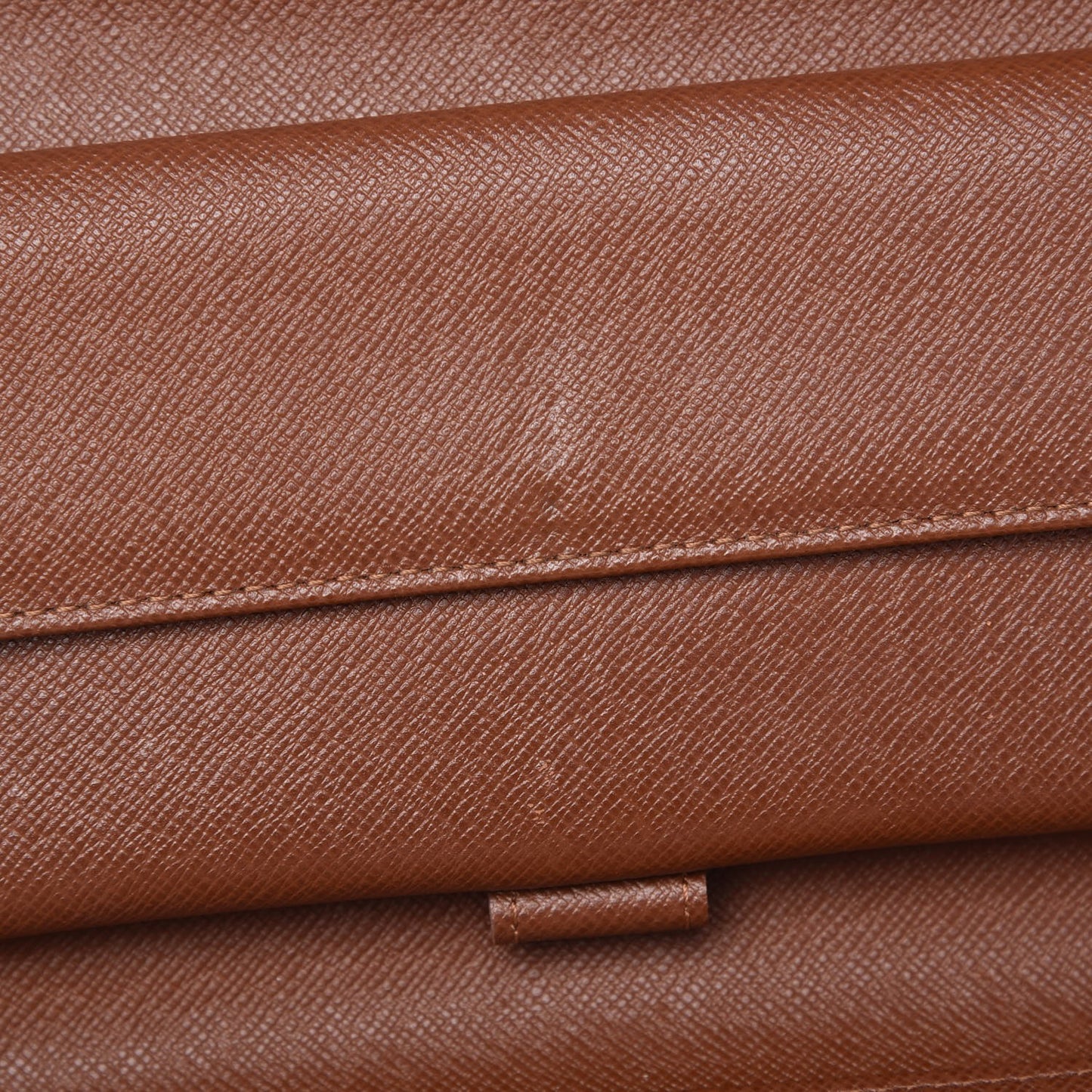 Monogram Porte Tresor International Wallet