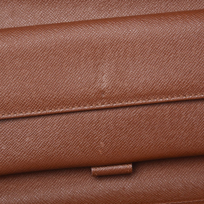 Louis Vuitton Monogram Porte Tresor International Wallet 7 of 9