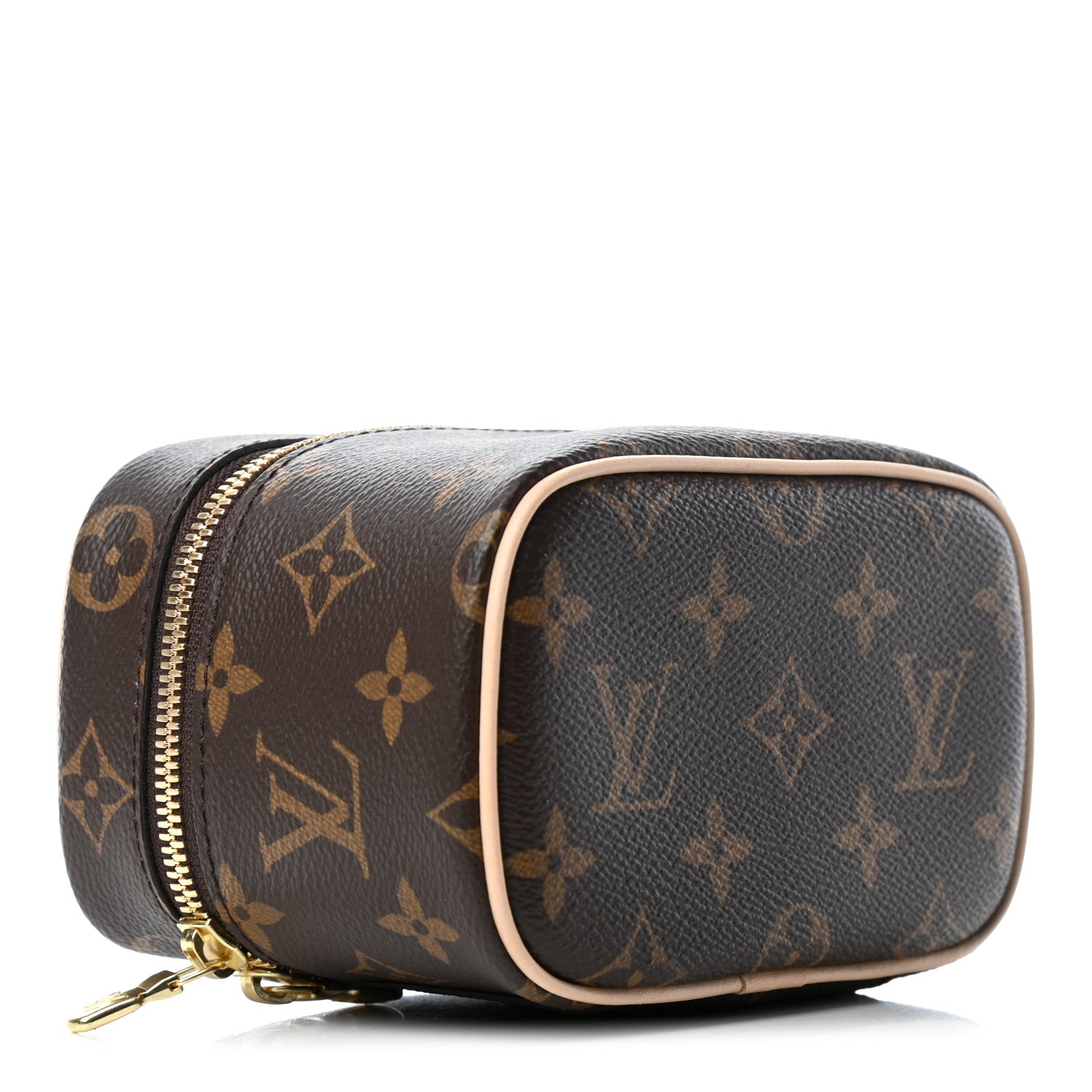 Louis Vuitton Monogram Nano Nice 3 of 4