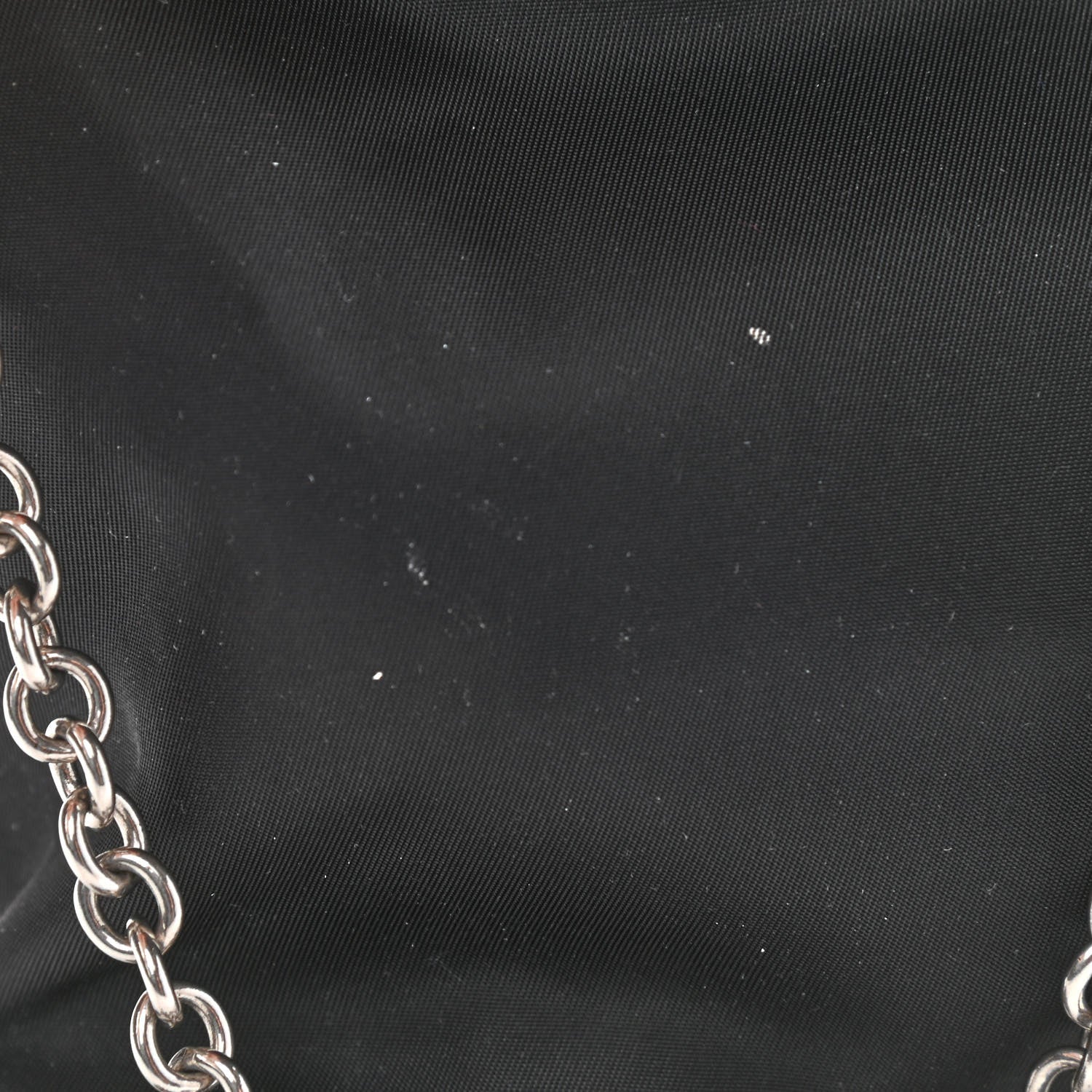 Prada Nylon Vela Mini Crossbody Backpack Black 11 of 13