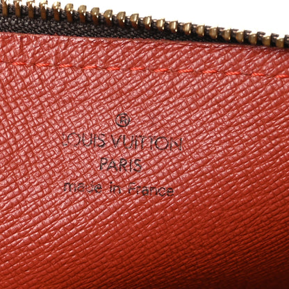 Louis Vuitton Damier Ebene Papillon 30 5 of 7