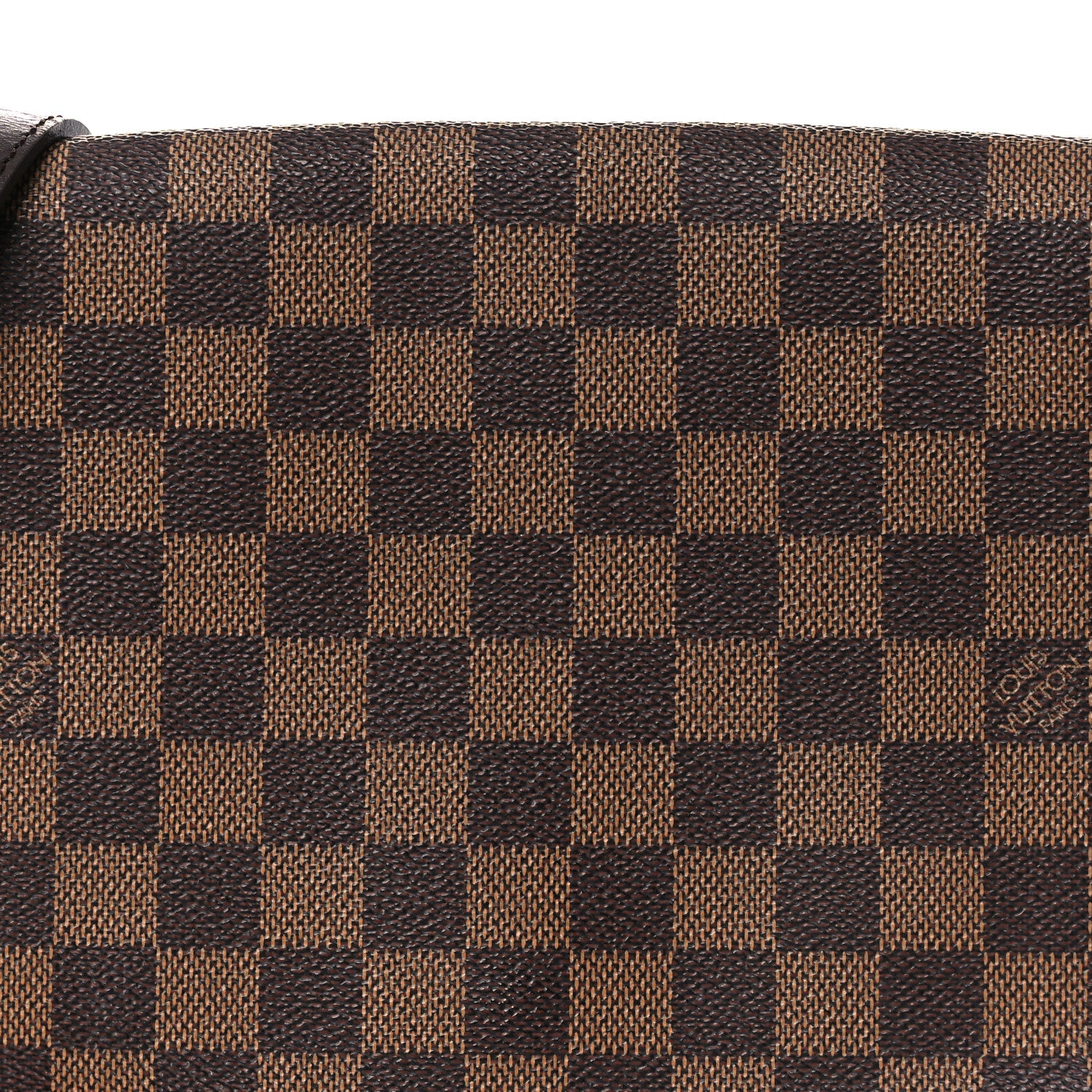 Louis Vuitton Damier Ebene Musette Tango 7 of 11