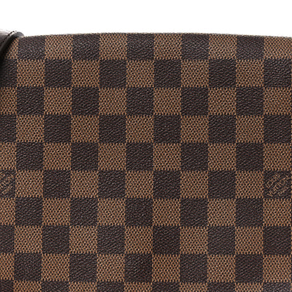 Louis Vuitton Damier Ebene Musette Tango 7 of 11