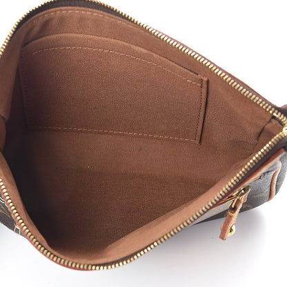Louis Vuitton Monogram Riveting Pochette Accessories 5 of 9
