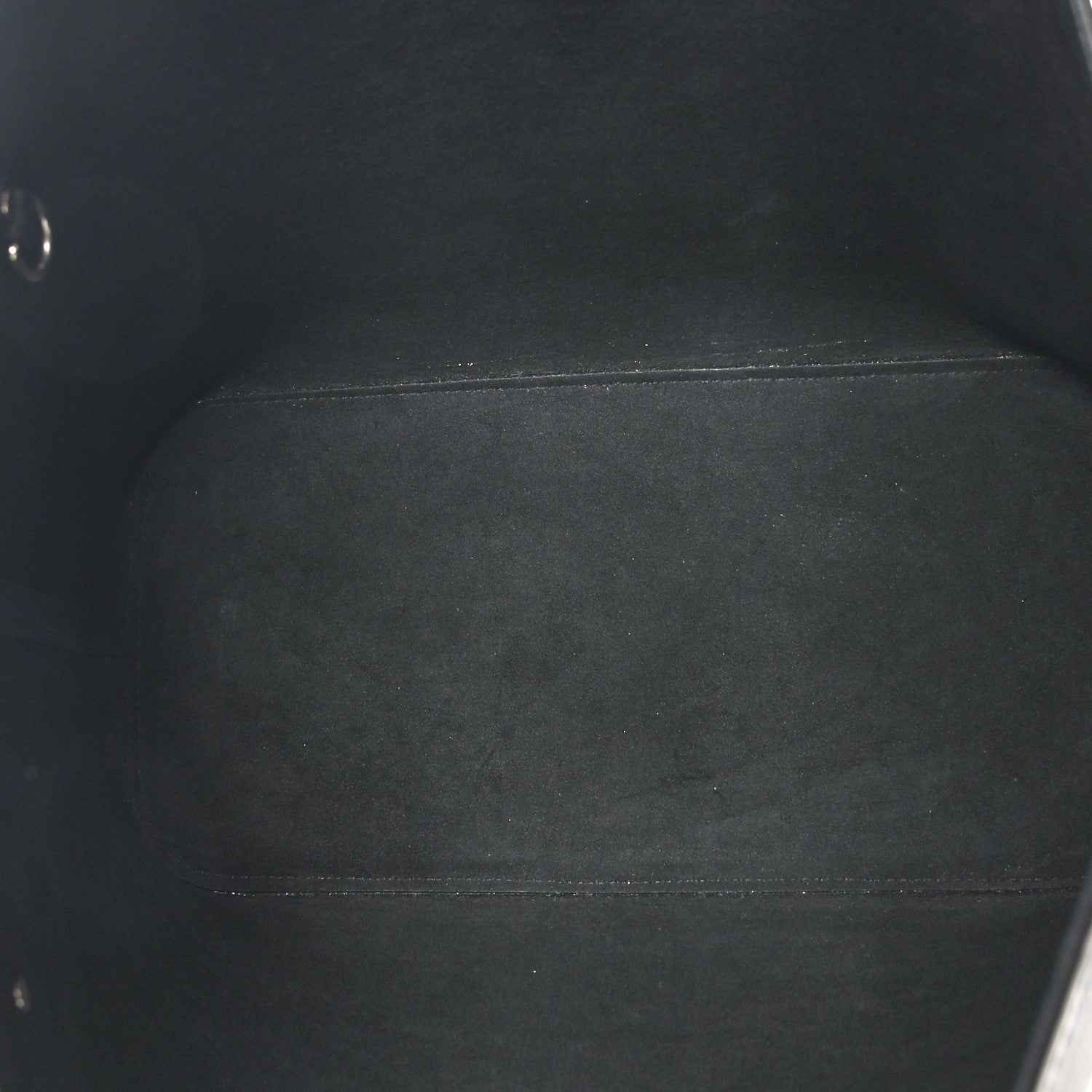 Louis Vuitton Epi Neverfull MM Black 5 of 9