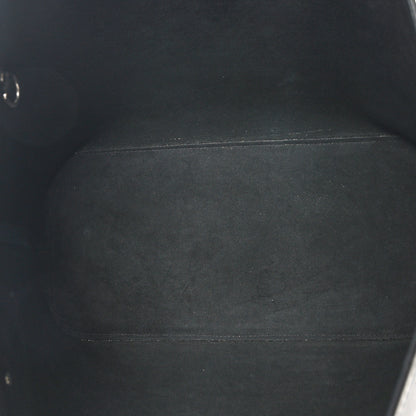 Louis Vuitton Epi Neverfull MM Black 5 of 9