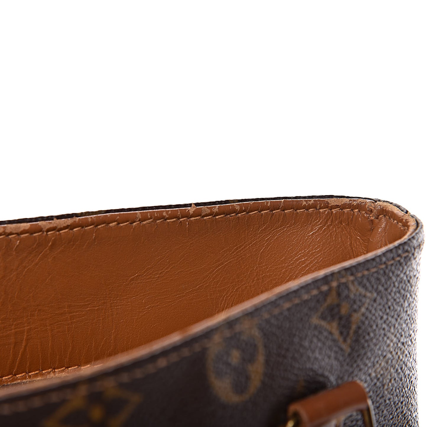 Monogram French Company Bucket