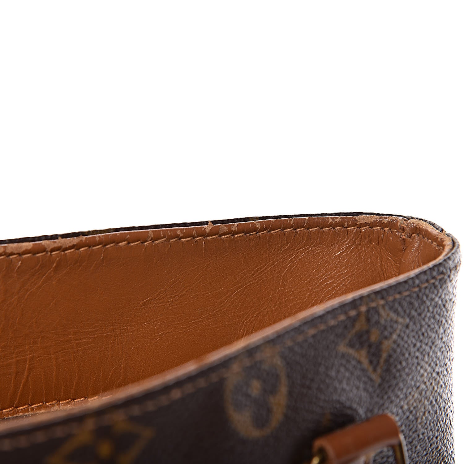 Louis Vuitton Monogram French Company Bucket 17 of 34